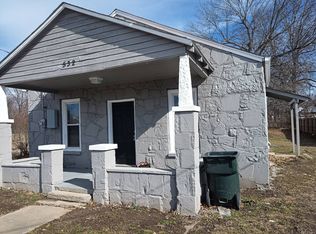 532 S Muskogee Ave, Claremore, OK 74017