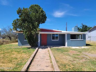 2060 S Barnett Rd, Bisbee, AZ, 85603