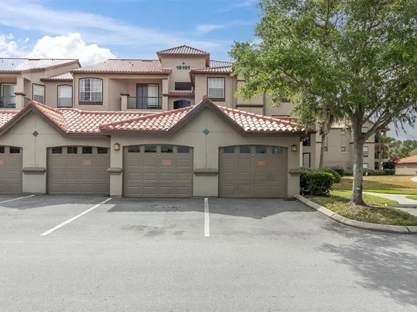 18101 Peregrines Perch Pl #4206, Lutz, FL 33558