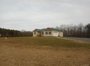 1062 Fanny White Rd, Dillwyn, VA 23936