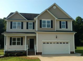 118 Blessed Ln, Angier, NC 27501