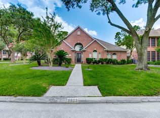 8803 Memorial Creek Dr, Spring, TX 77379
