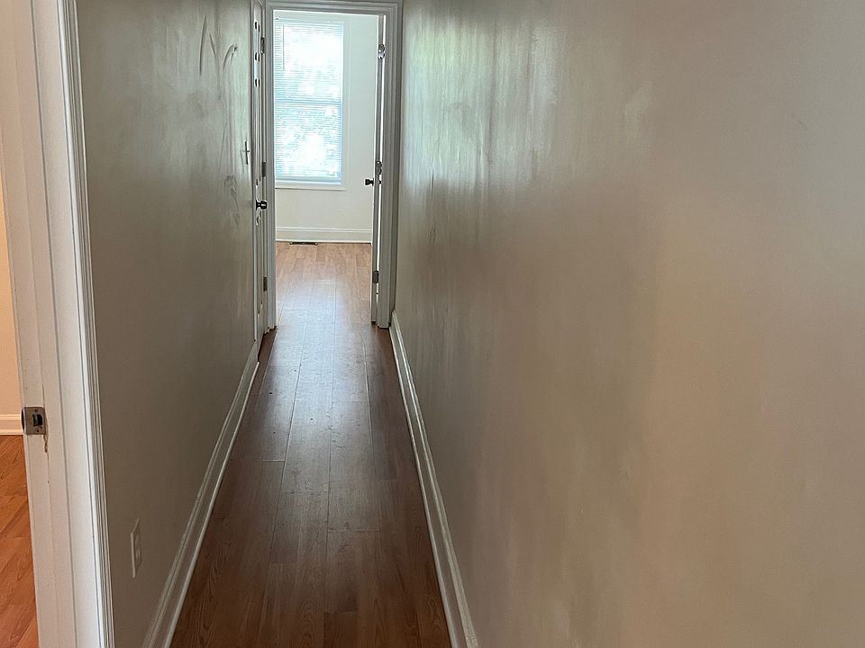 Upstairs Hallway