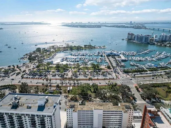 33 S Gulfstream Ave Unit 409, Sarasota, FL 34236