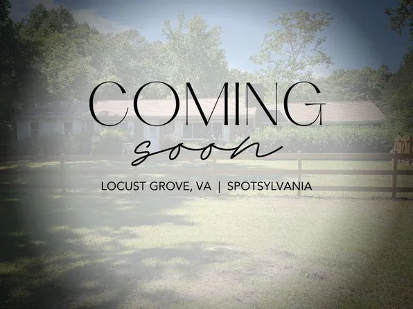 11521 Orange Plank Rd, Locust Grove, VA 22508