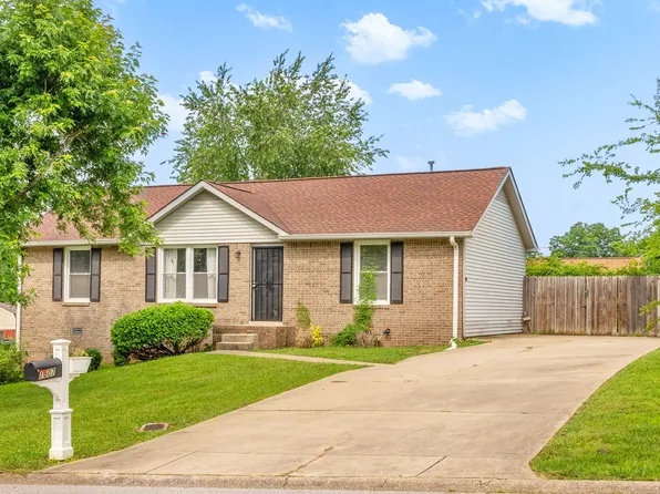1507 Sunshine Dr, Clarksville, TN 37042