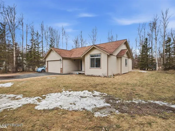 1065 W Sunrise Mountain Cir, Wasilla, AK 99654