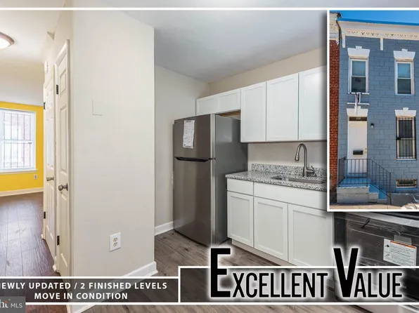 1737 N Dallas St, Baltimore, MD 21213