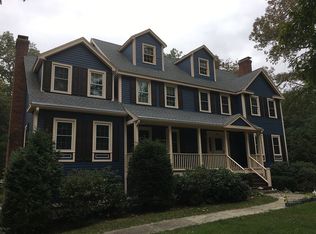 80 Rattlesnake Hill Rd, Andover, MA 01810