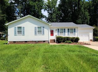 2509 Patty Ln, Pfafftown, NC 27040