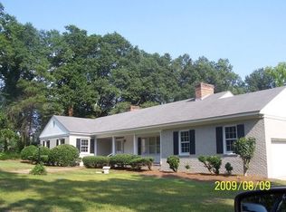 131 Lakeview Blvd, Hartsville, SC 29550