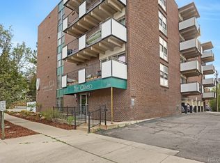 1265 Elizabeth St APT 207, Denver, CO 80206