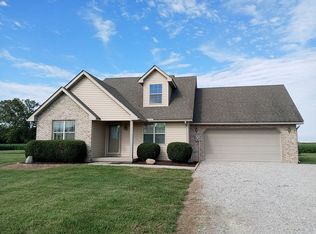 10440 N Libertyville Pl, West Terre Haute, IN 47885