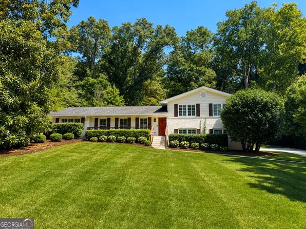 335 Duncan Springs Rd, Athens, GA 30606