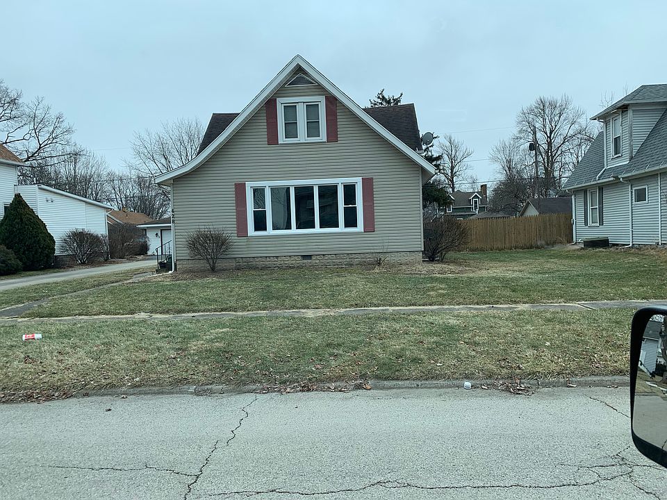 428 Dickinson Ave Van Wert OH Zillow