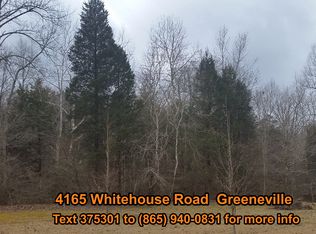 4165 Whitehouse Rd, Greeneville, TN 37745