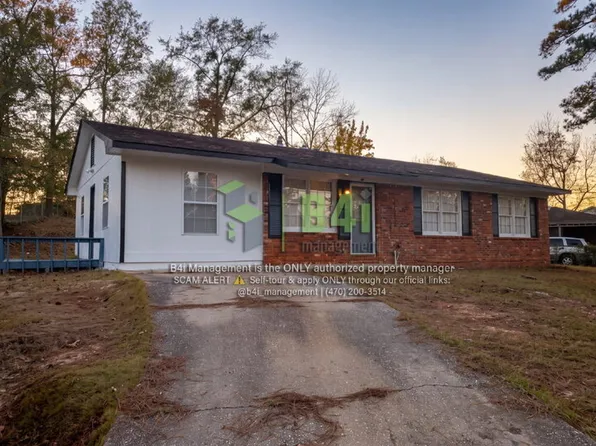 3037 Foresthill Dr, Columbus, GA 31907