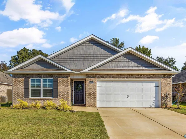 406 Jackson Point Cir, Huntsville, AL 35811