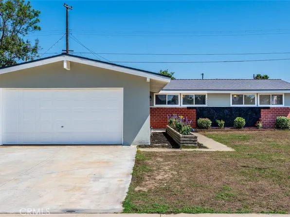 1321 E Sandalwood Ave, Anaheim, CA 92805