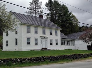 1 Short St, East Corinth, VT 05040