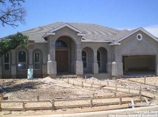 23811 Baker Hl, San Antonio, TX 78258