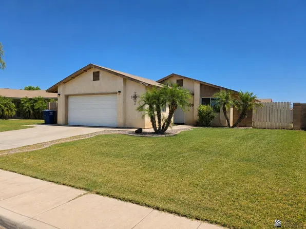 4813 W 19th Pl, Yuma, AZ 85364