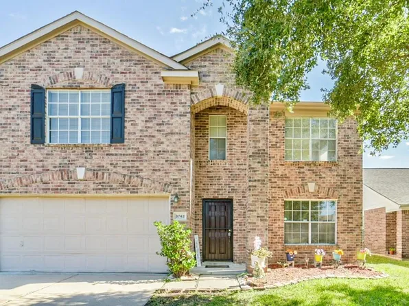 3742 Brighton Springs Ln, Katy, TX 77449