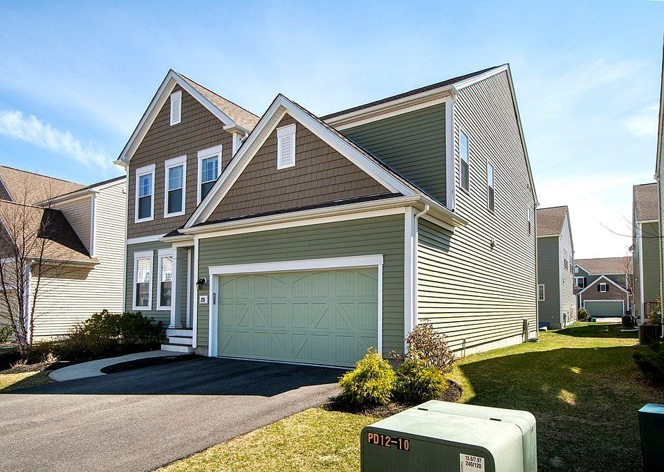 215 Stonehaven Dr South Weymouth MA Zillow