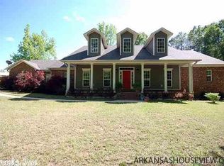 11 Oasis Rd, Cabot, AR 72023