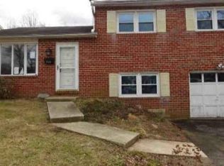 321 Hinchman Ave, Cherry Hill, NJ 08002