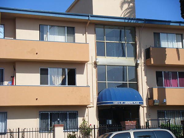 1st image of 1320 S St Andrews Pl APT 211
