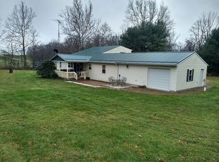 5322 Garber Rd, Mount Vernon, OH 43050