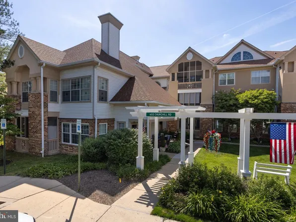 602 Churchill Rd APT P, Bel Air, MD 21014