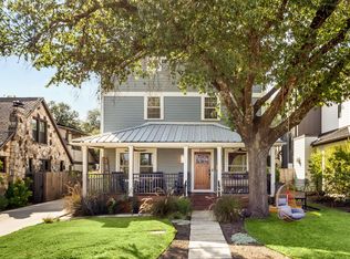 4312 Rosedale Ave, Austin, TX 78756