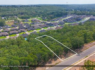 1069 Fern Ridge Rd, Sherwood, AR 72120