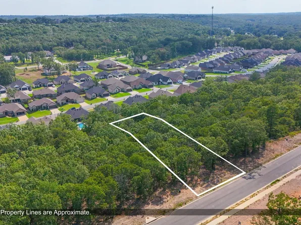 1069 Fern Ridge Rd, Sherwood, AR 72120