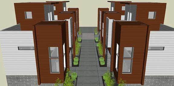 2nd image of 1064D 2nd Ave S #D