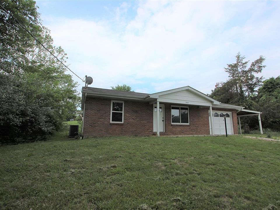 3522 Mark Russell Dr, De Soto, MO 63020 Zillow