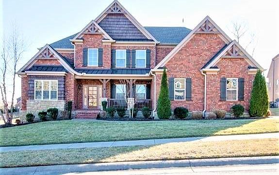 Beautiful home on cul de sac