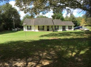 509 Dub Lucky Rd, Magee, MS 39111
