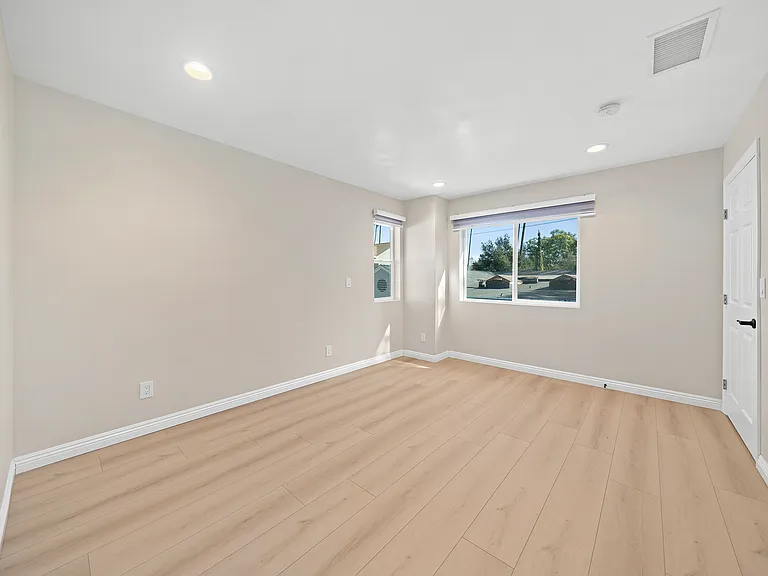 Master Bedroom, second floor