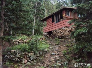 289 California Gulch Rd, Jamestown, CO 80455