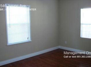 4546 Jurupa Ave, Riverside, CA 92506