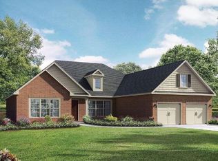 The Oxford Plan, Creekside, Harvest, AL 35749