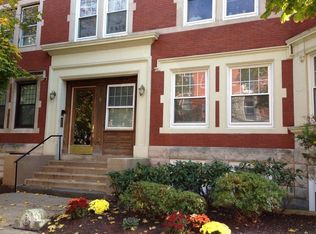 8 Verndale St #1, Brookline, MA 02446