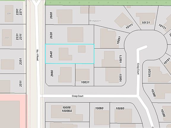 2nd image of 2640 No 4 Rd