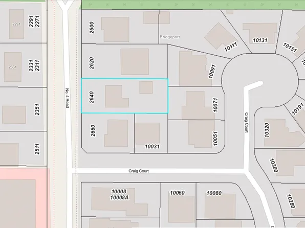 2640 No 4 Rd, Richmond, BC V6X 2L5