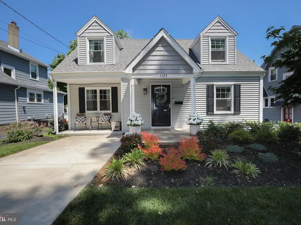 1123 Prospect Ridge Blvd, Haddon Heights, NJ 08035