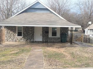 606 N Lincoln Ave, Sand Springs, OK 74063