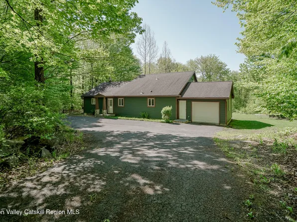 148 Ed West Road, Phoenicia, NY 12464